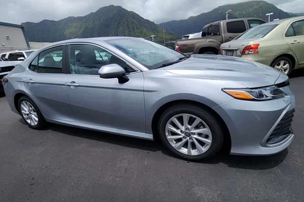 2023 Toyota Camry LE