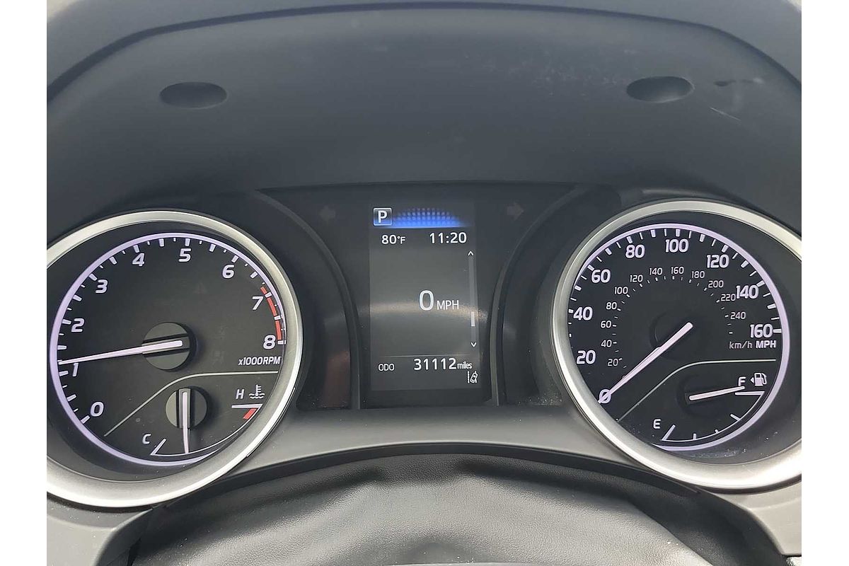 2023 Toyota Camry LE