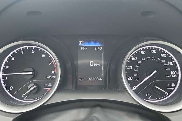 2023 Toyota Camry LE