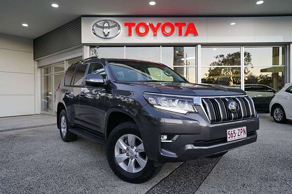 2019 Toyota Landcruiser Prado GXL GDJ150R