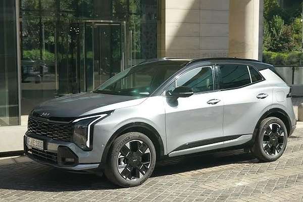 2025 Kia Sportage HEV GT-Line NQ5 PE