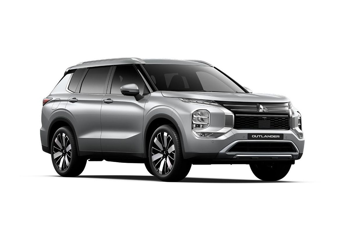2025 Mitsubishi Outlander Aspire ZM
