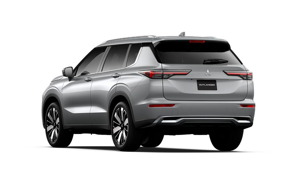 2025 Mitsubishi Outlander Aspire ZM