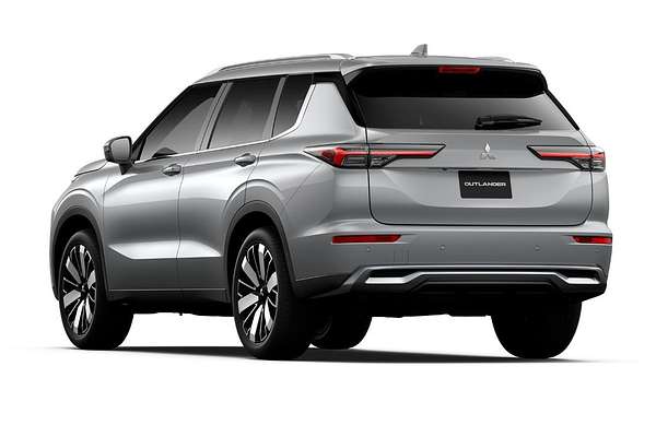 2025 Mitsubishi Outlander Aspire ZM