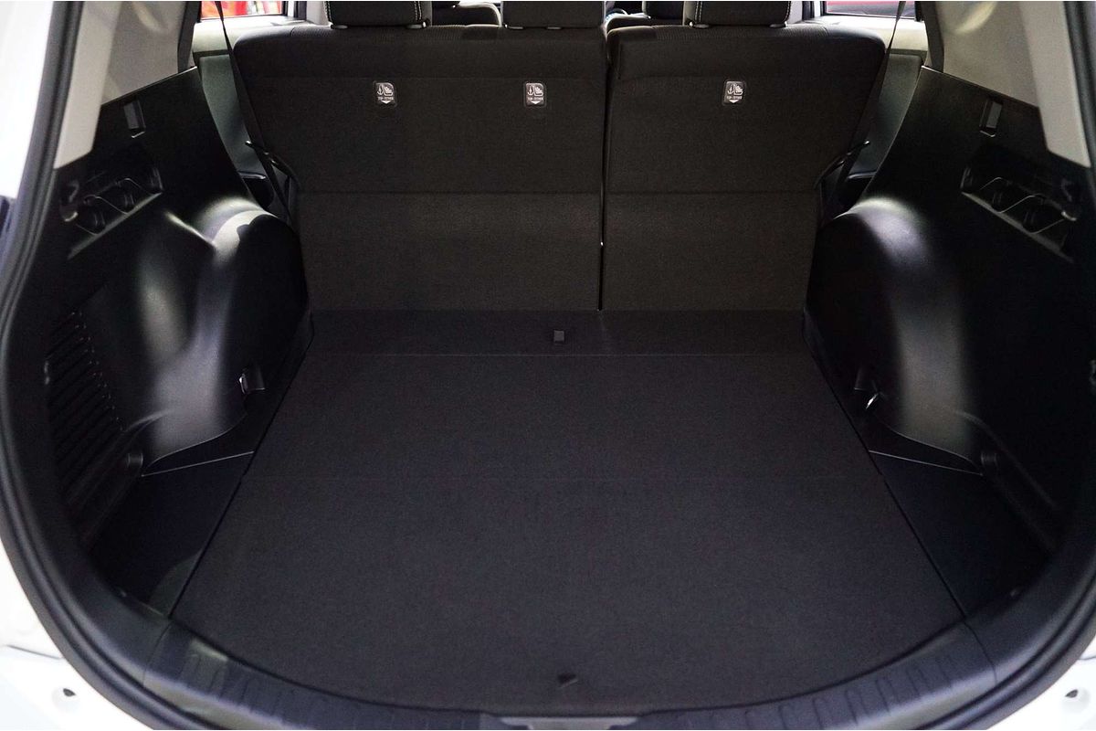 2017 Toyota RAV4 RAV 4 GXL-2WD 2.0L Petrol CVT 5 Door Wagon