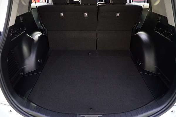 2017 Toyota RAV4 RAV 4 GXL-2WD 2.0L Petrol CVT 5 Door Wagon