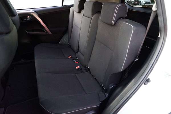 2017 Toyota RAV4 RAV 4 GXL-2WD 2.0L Petrol CVT 5 Door Wagon