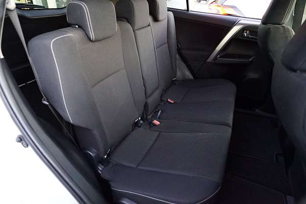2017 Toyota RAV4 RAV 4 GXL-2WD 2.0L Petrol CVT 5 Door Wagon