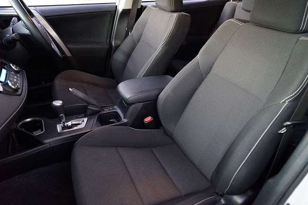 2017 Toyota RAV4 RAV 4 GXL-2WD 2.0L Petrol CVT 5 Door Wagon