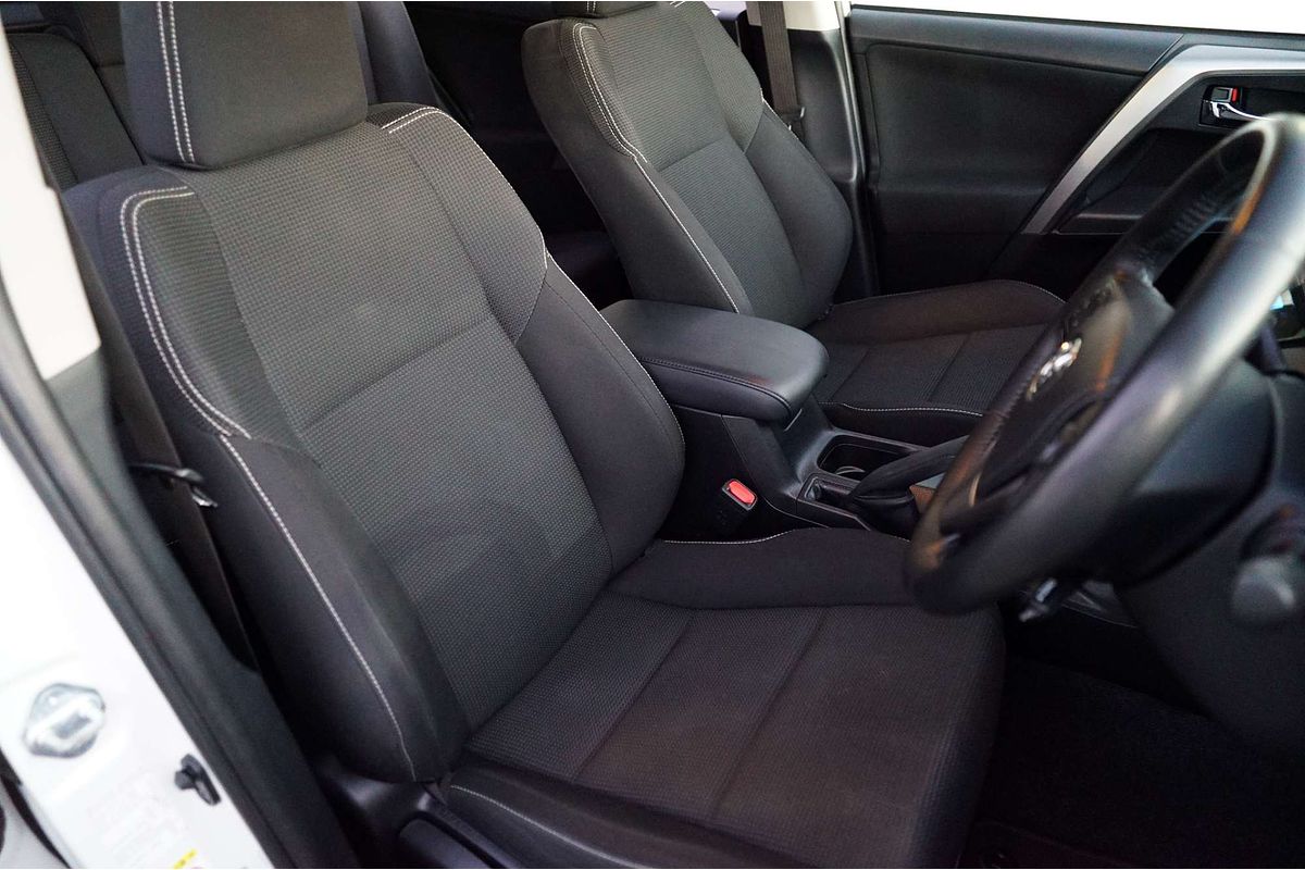 2017 Toyota RAV4 RAV 4 GXL-2WD 2.0L Petrol CVT 5 Door Wagon