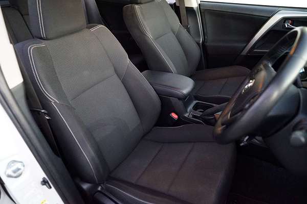 2017 Toyota RAV4 RAV 4 GXL-2WD 2.0L Petrol CVT 5 Door Wagon