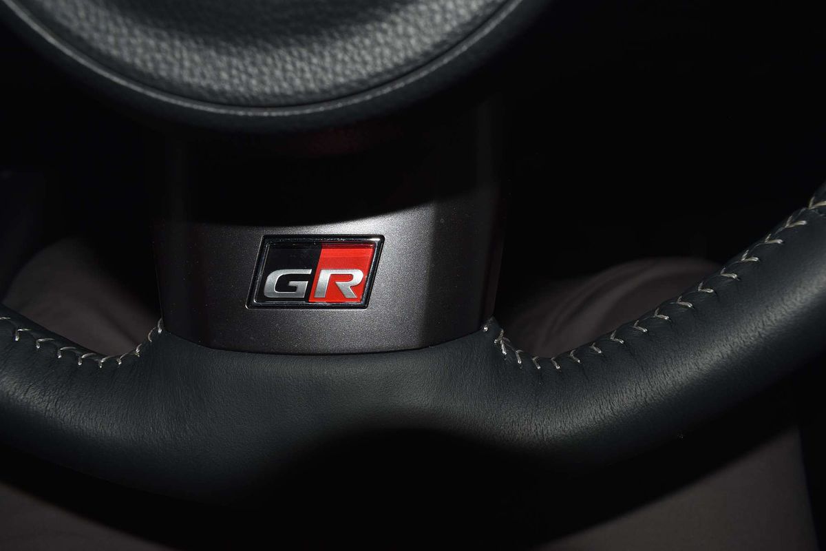 2024 Toyota Corolla GR GTS GZEA14R