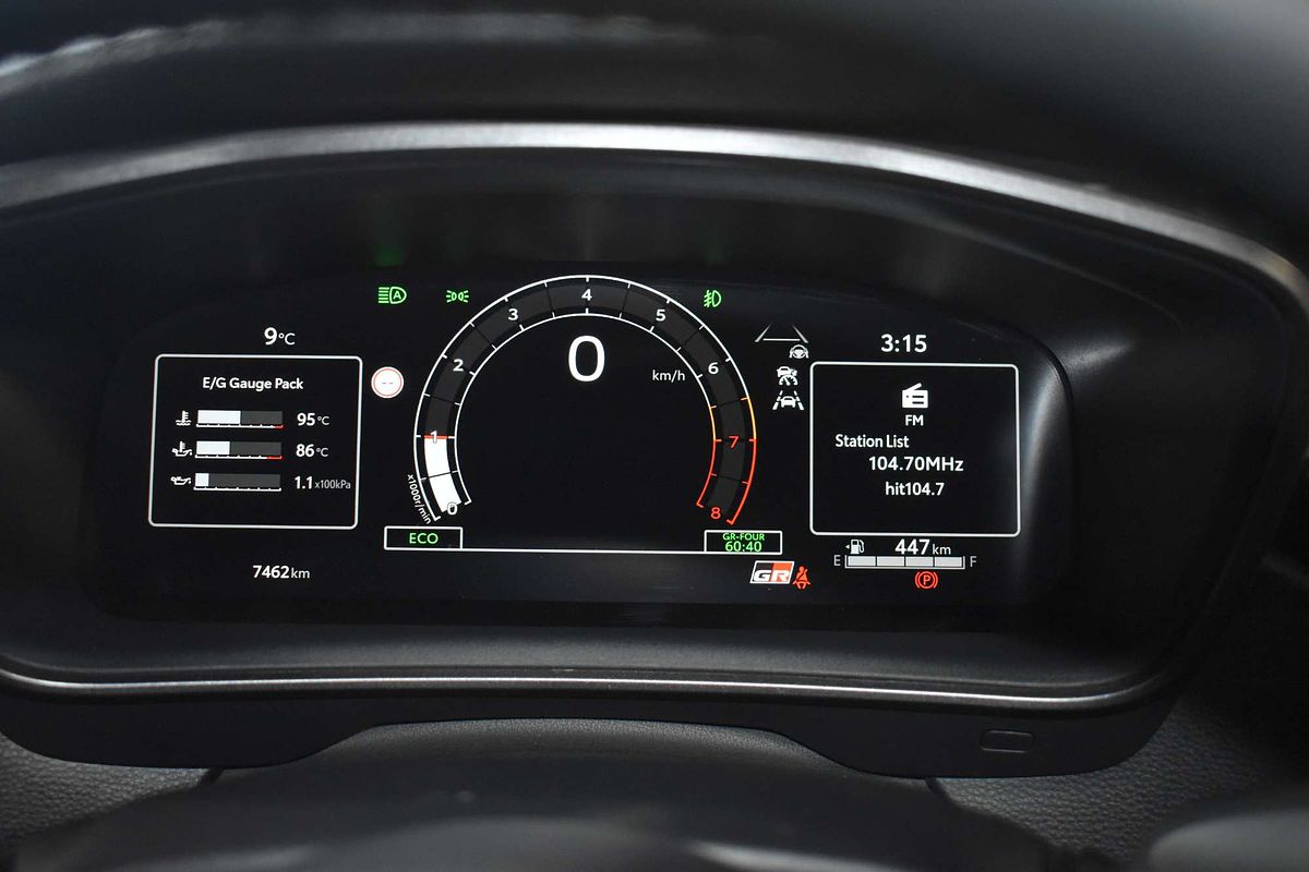2024 Toyota Corolla GR GTS GZEA14R
