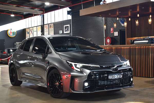 2024 Toyota Corolla GR GTS GZEA14R