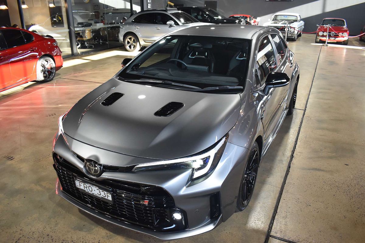 2024 Toyota Corolla GR GTS GZEA14R