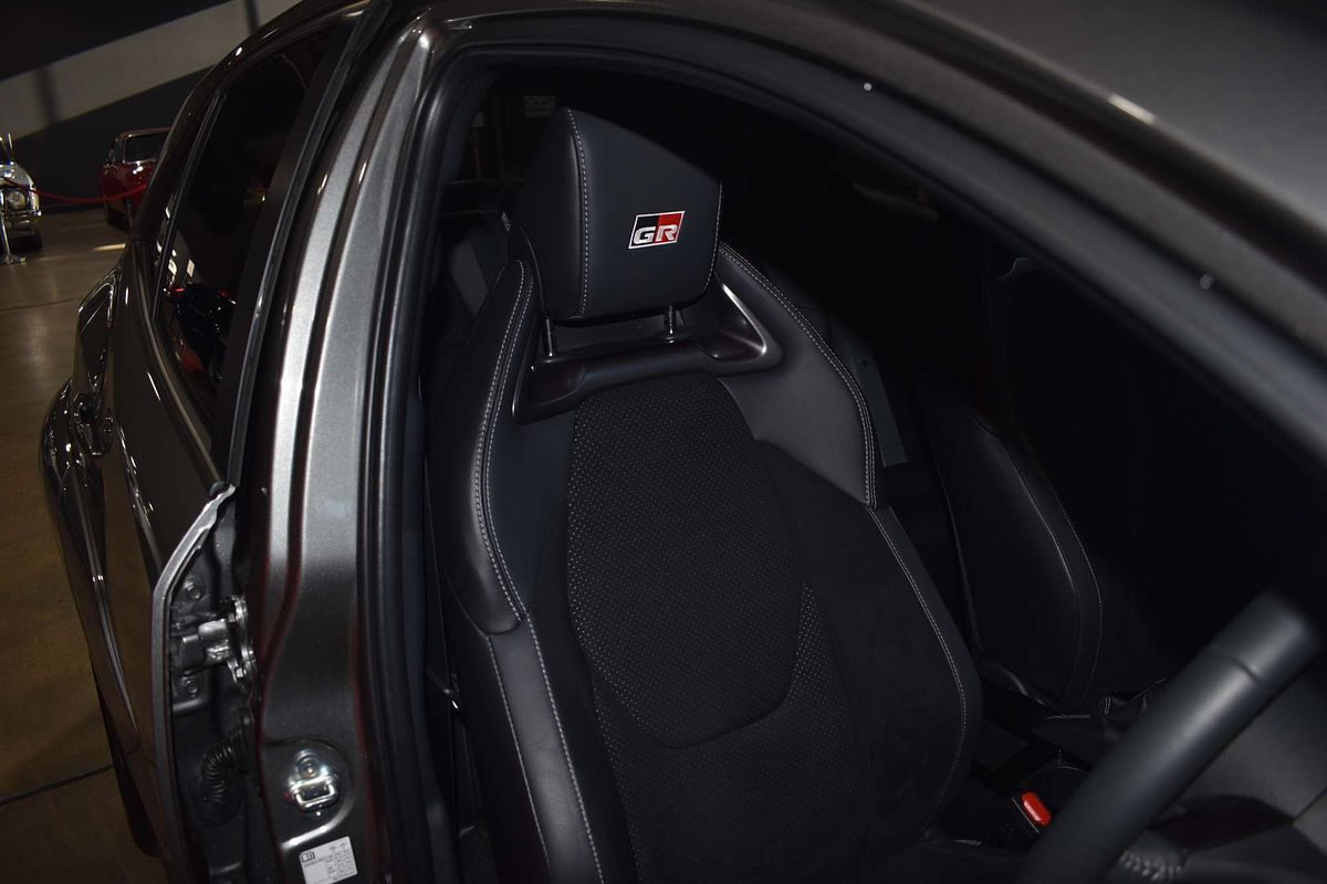 2024 Toyota Corolla GR GTS GZEA14R