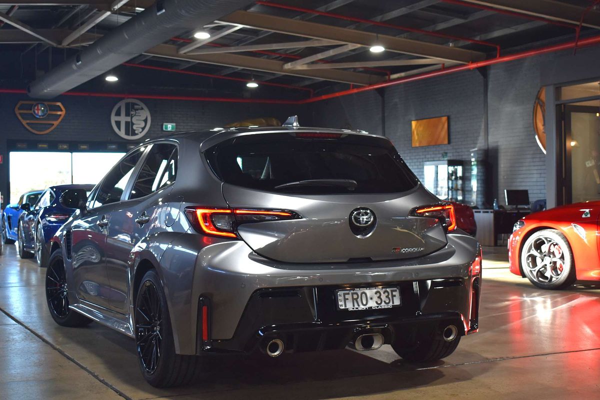 2024 Toyota Corolla GR GTS GZEA14R