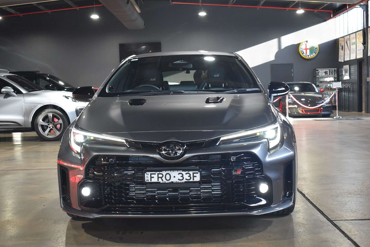 2024 Toyota Corolla GR GTS GZEA14R