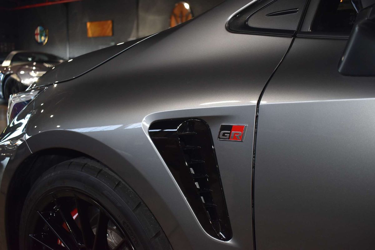 2024 Toyota Corolla GR GTS GZEA14R
