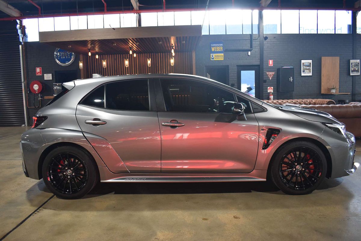 2024 Toyota Corolla GR GTS GZEA14R