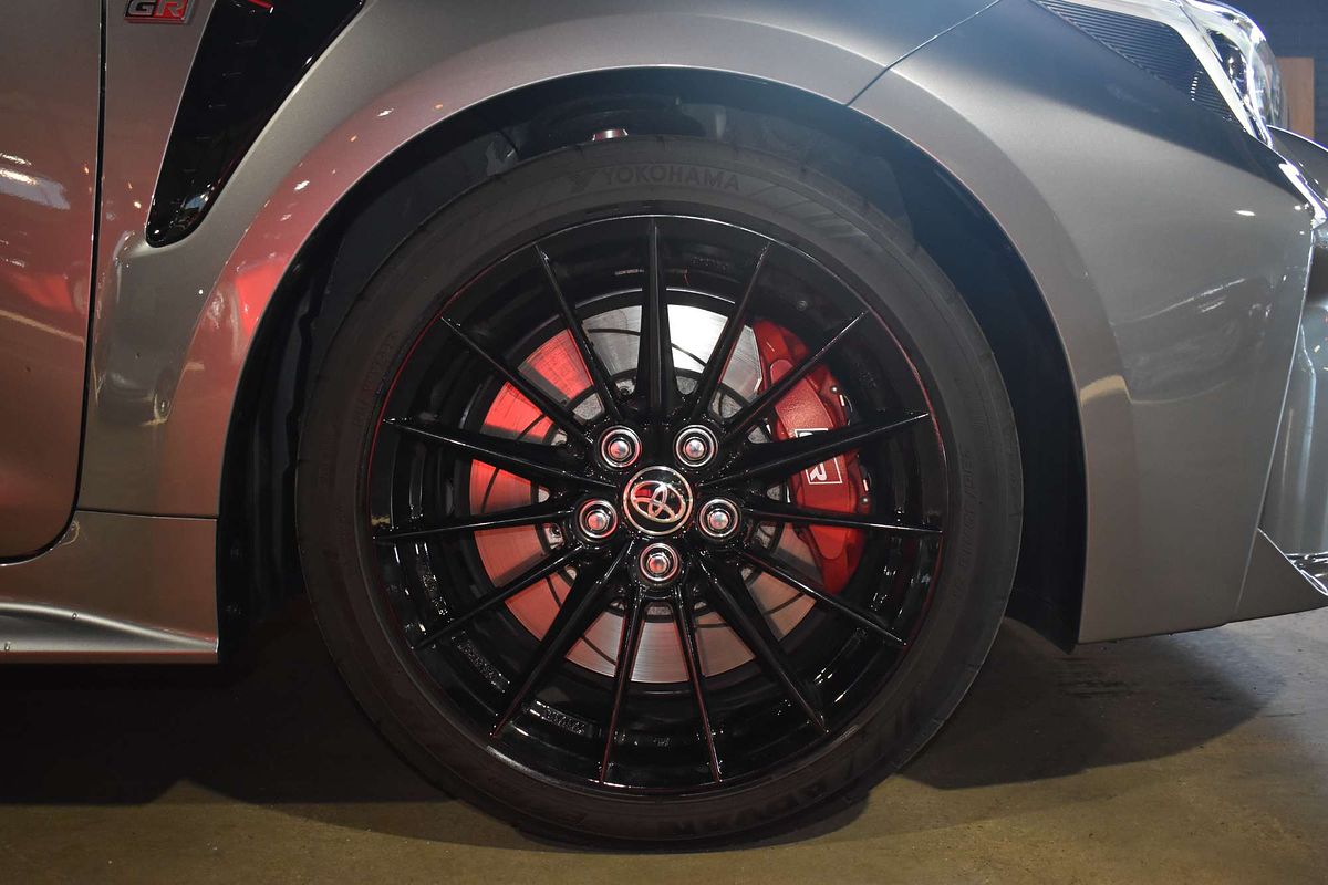 2024 Toyota Corolla GR GTS GZEA14R