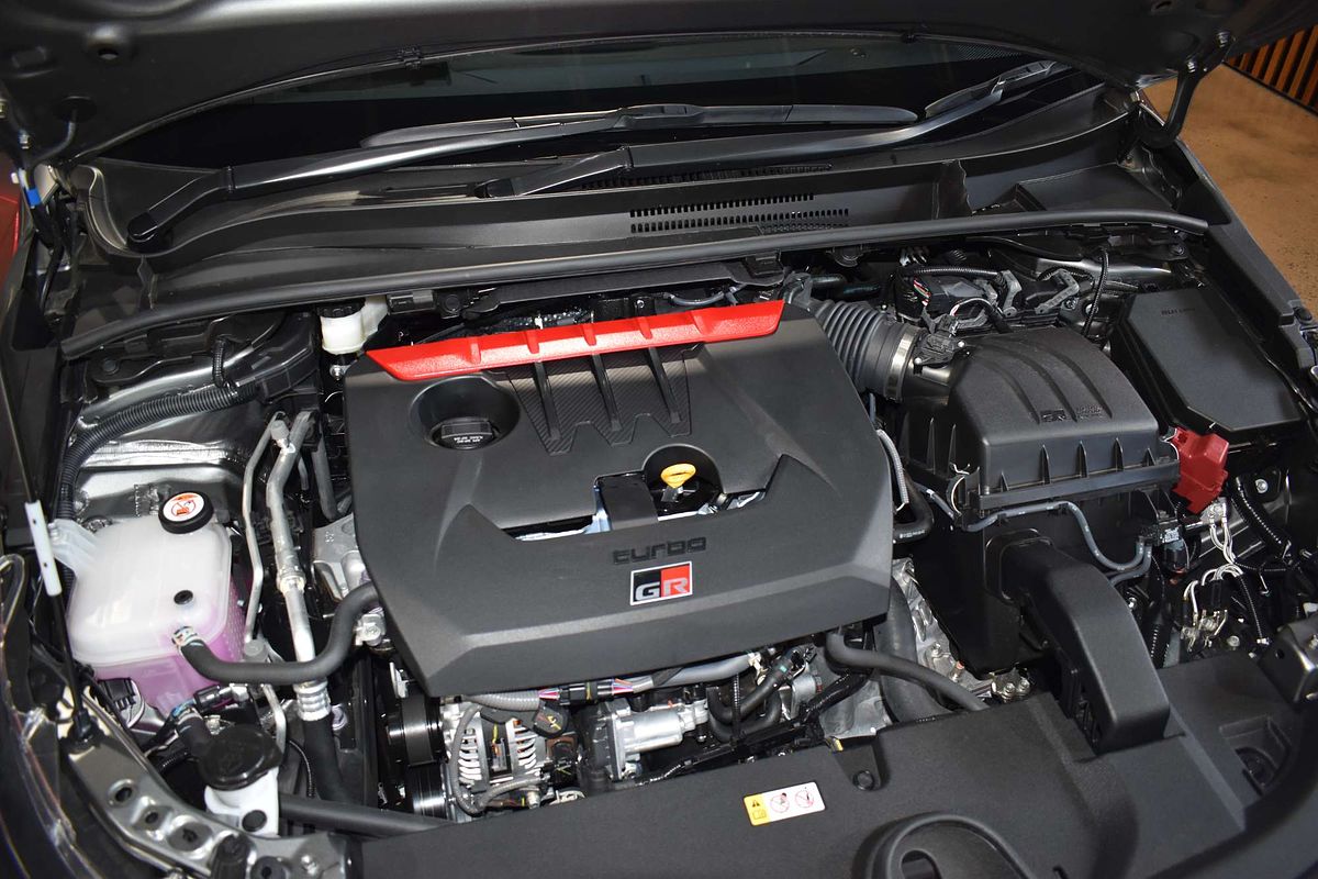 2024 Toyota Corolla GR GTS GZEA14R
