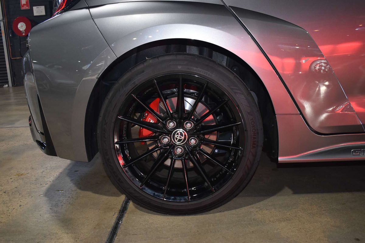 2024 Toyota Corolla GR GTS GZEA14R