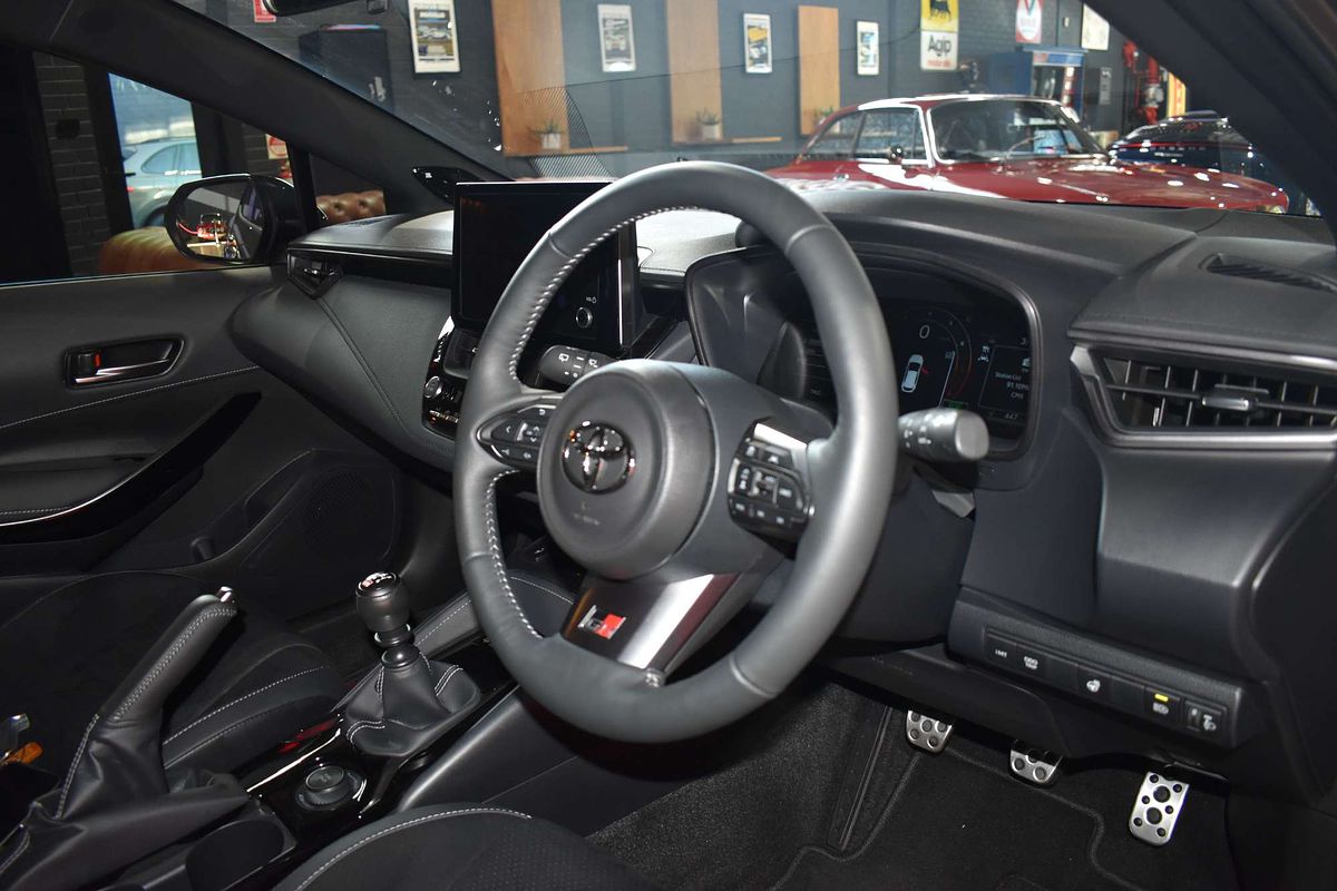 2024 Toyota Corolla GR GTS GZEA14R