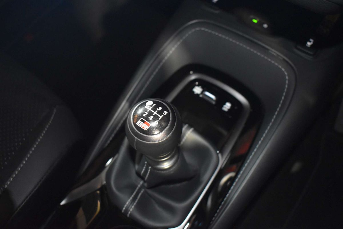 2024 Toyota Corolla GR GTS GZEA14R