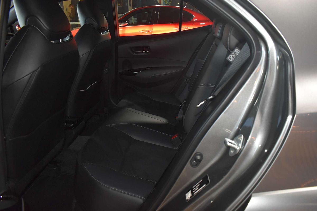 2024 Toyota Corolla GR GTS GZEA14R