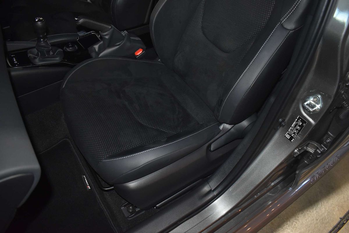 2024 Toyota Corolla GR GTS GZEA14R