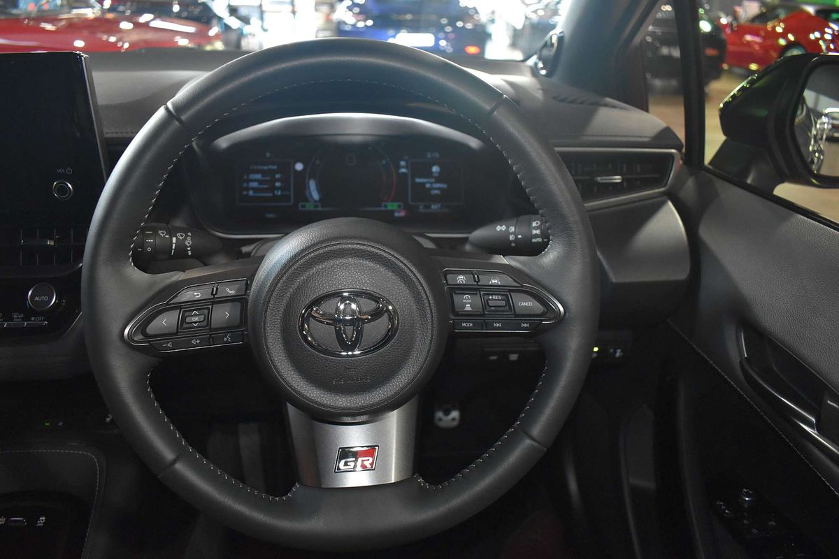 2024 Toyota Corolla GR GTS GZEA14R
