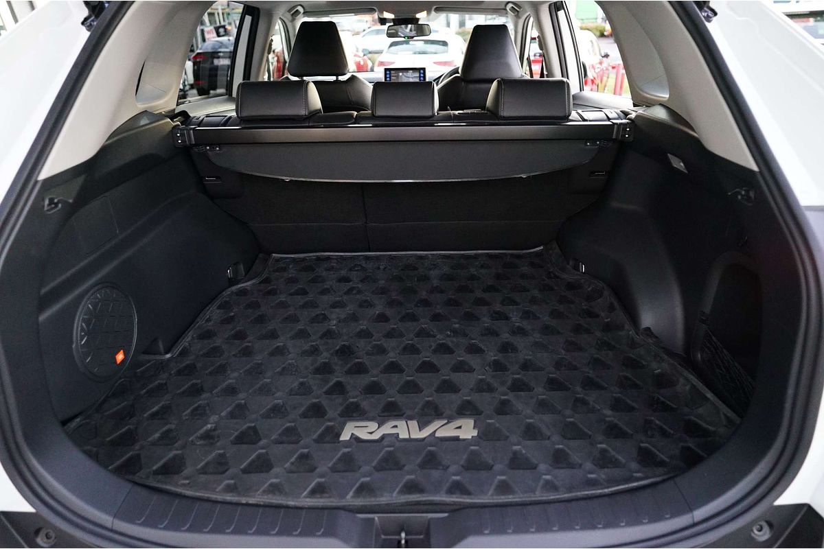 2021 Toyota RAV4 Cruiser AXAH52R