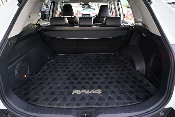 2021 Toyota RAV4 Cruiser AXAH52R