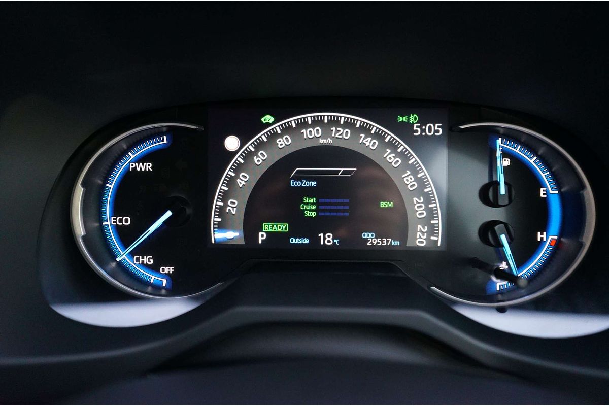 2021 Toyota RAV4 Cruiser AXAH52R