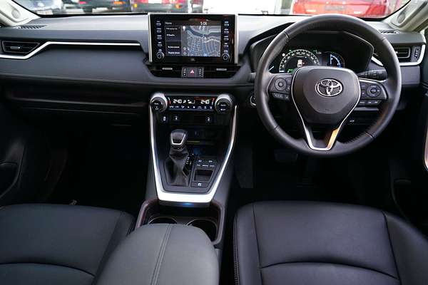 2021 Toyota RAV4 Cruiser AXAH52R