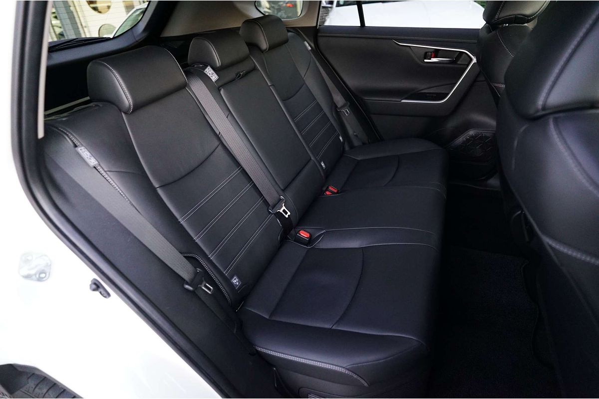 2021 Toyota RAV4 Cruiser AXAH52R