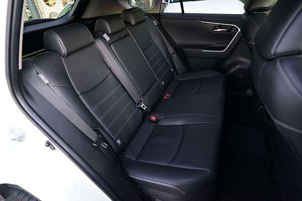 2021 Toyota RAV4 Cruiser AXAH52R
