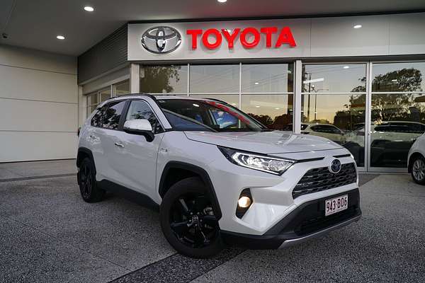 2021 Toyota RAV4 Cruiser AXAH52R