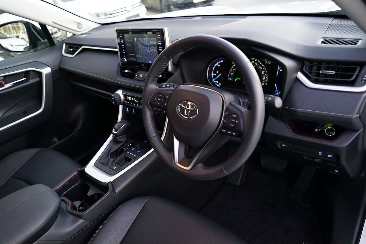 2021 Toyota RAV4 Cruiser AXAH52R