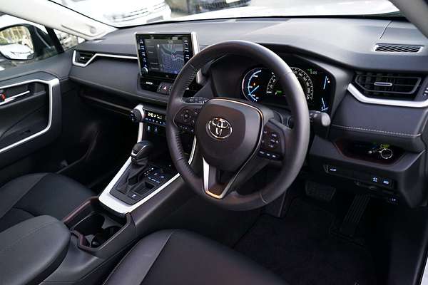 2021 Toyota RAV4 Cruiser AXAH52R