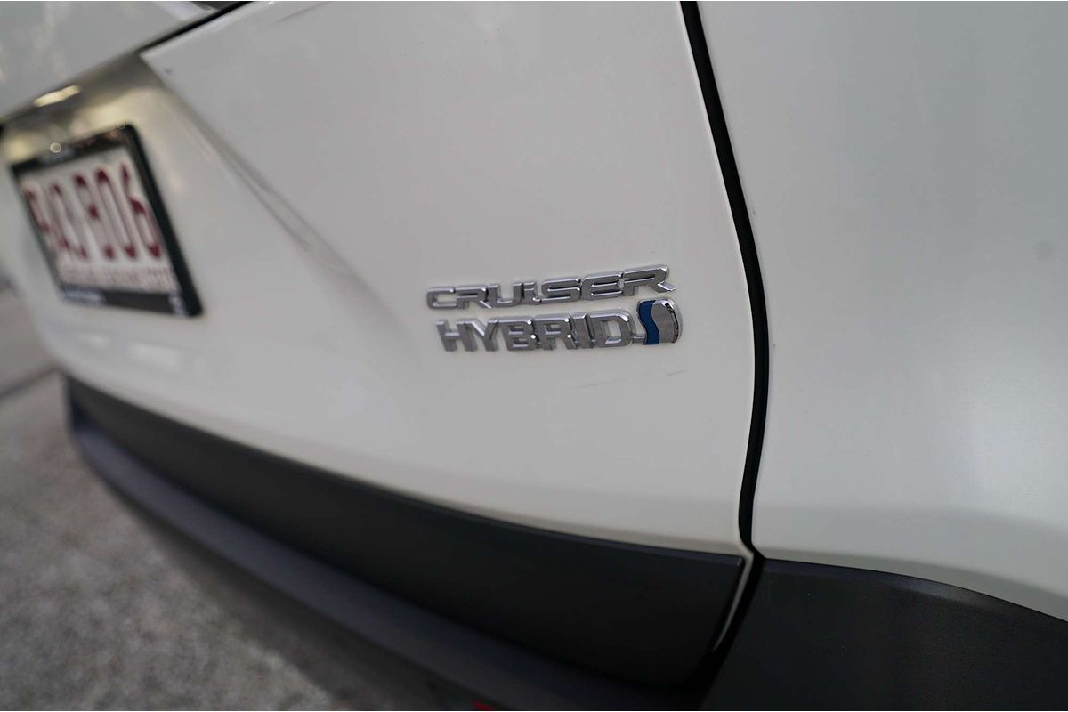 2021 Toyota RAV4 Cruiser AXAH52R
