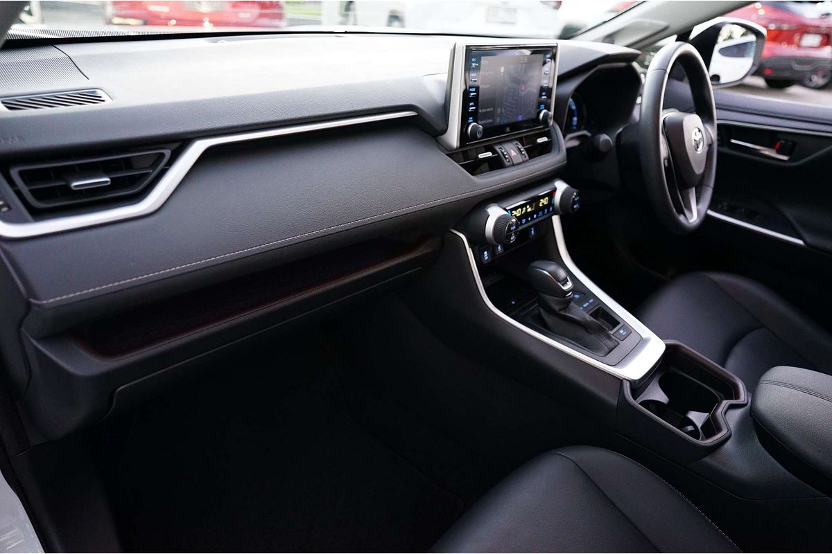 2021 Toyota RAV4 Cruiser AXAH52R