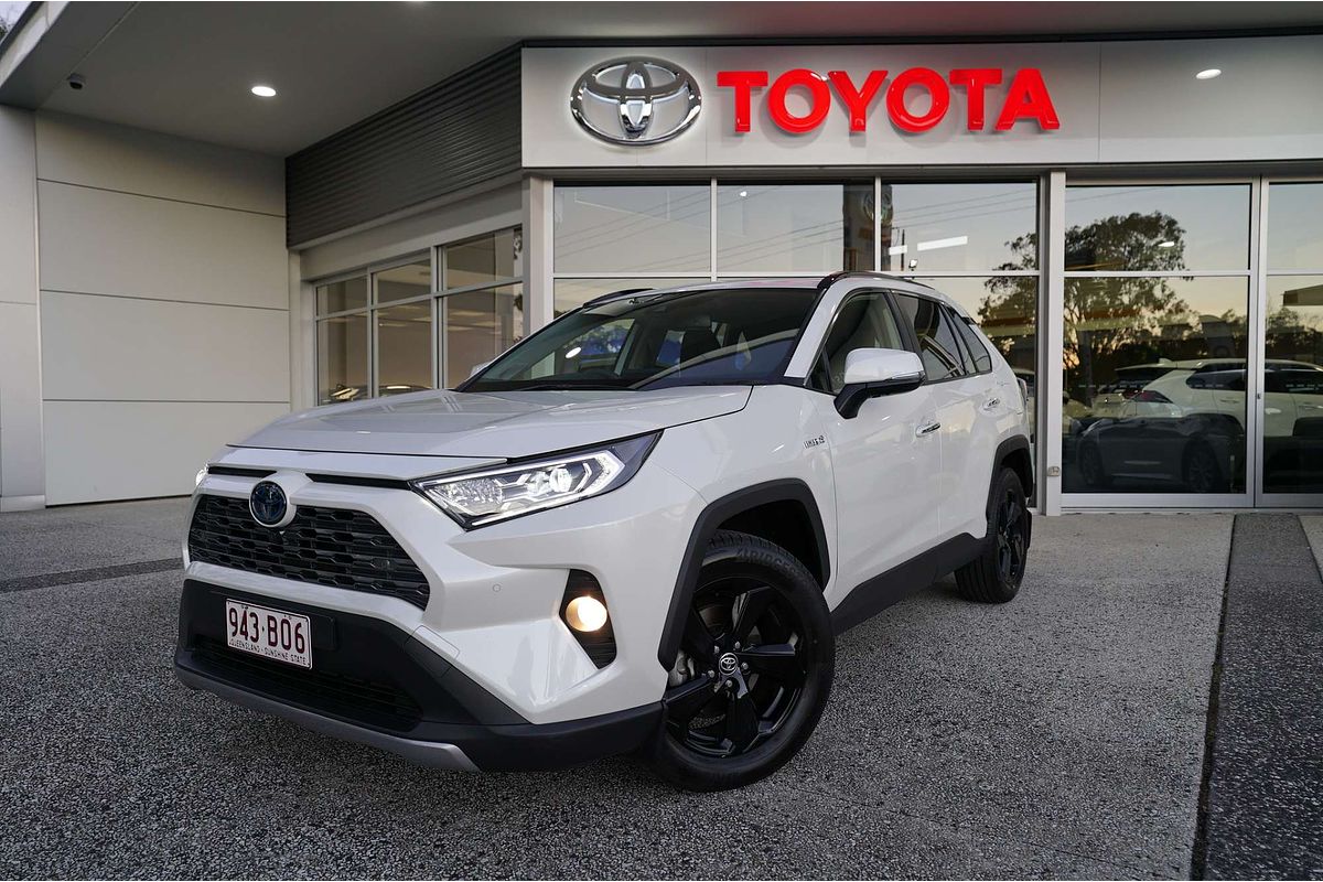 2021 Toyota RAV4 Cruiser AXAH52R