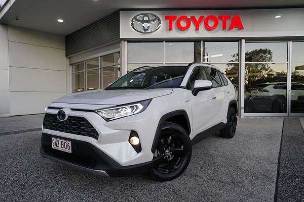 2021 Toyota RAV4 Cruiser AXAH52R