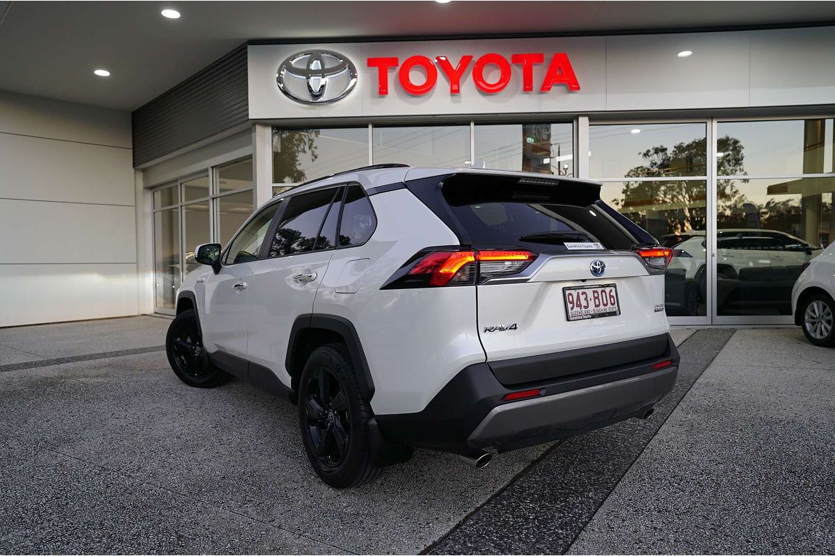 2021 Toyota RAV4 Cruiser AXAH52R