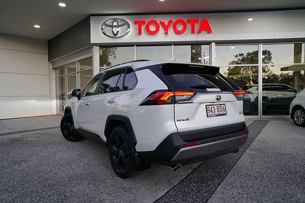 2021 Toyota RAV4 Cruiser AXAH52R