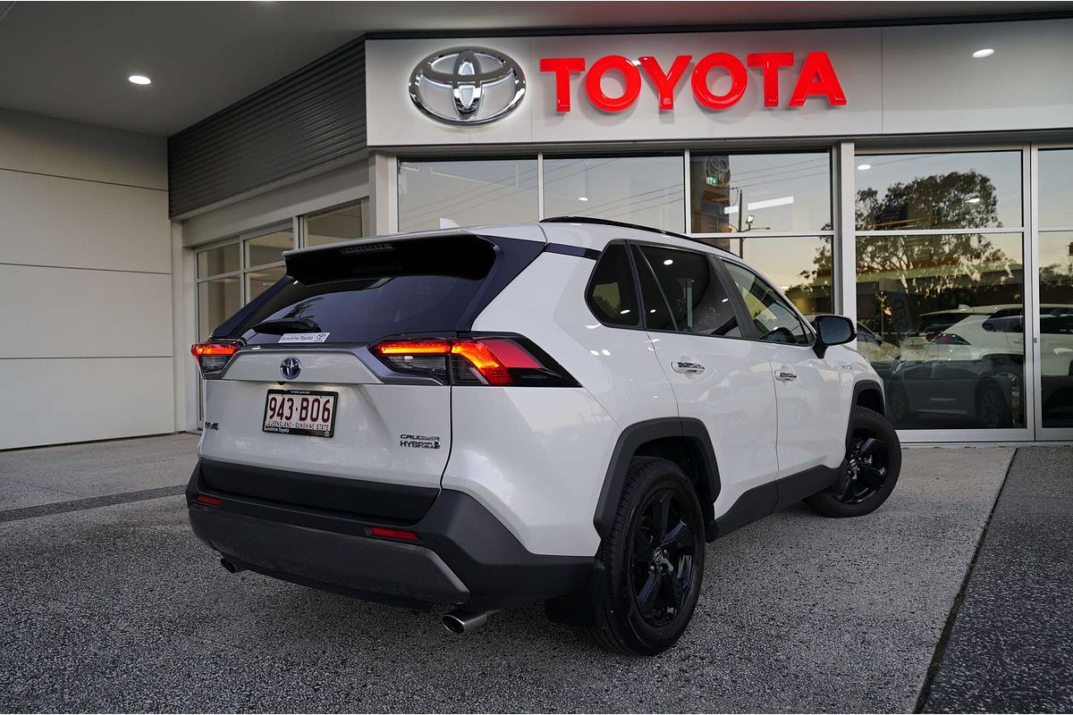 2021 Toyota RAV4 Cruiser AXAH52R