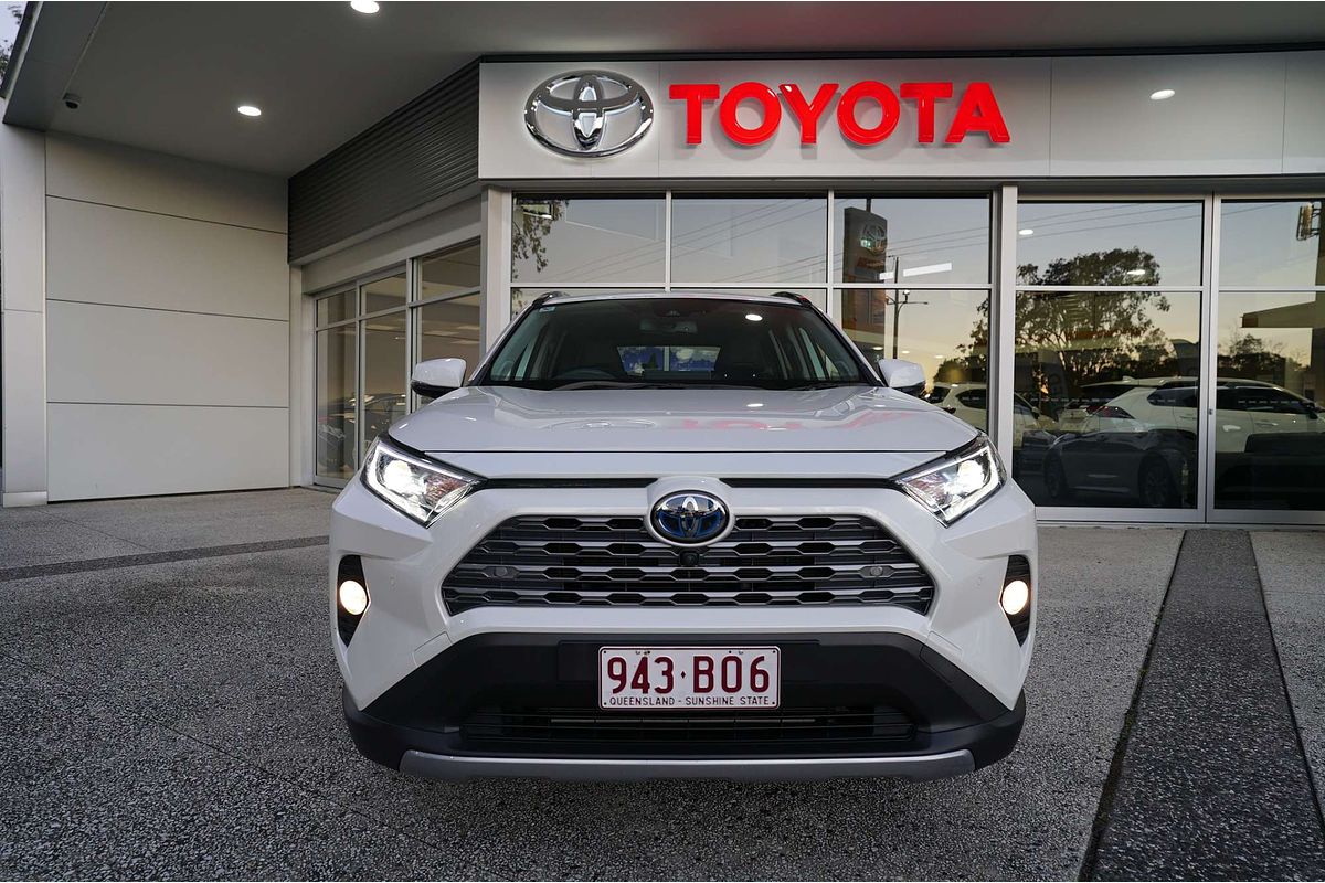 2021 Toyota RAV4 Cruiser AXAH52R
