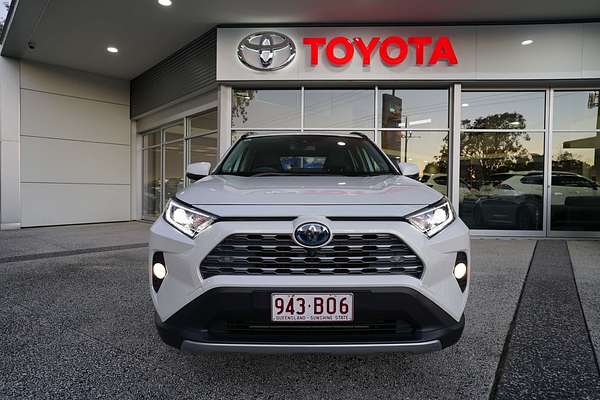 2021 Toyota RAV4 Cruiser AXAH52R
